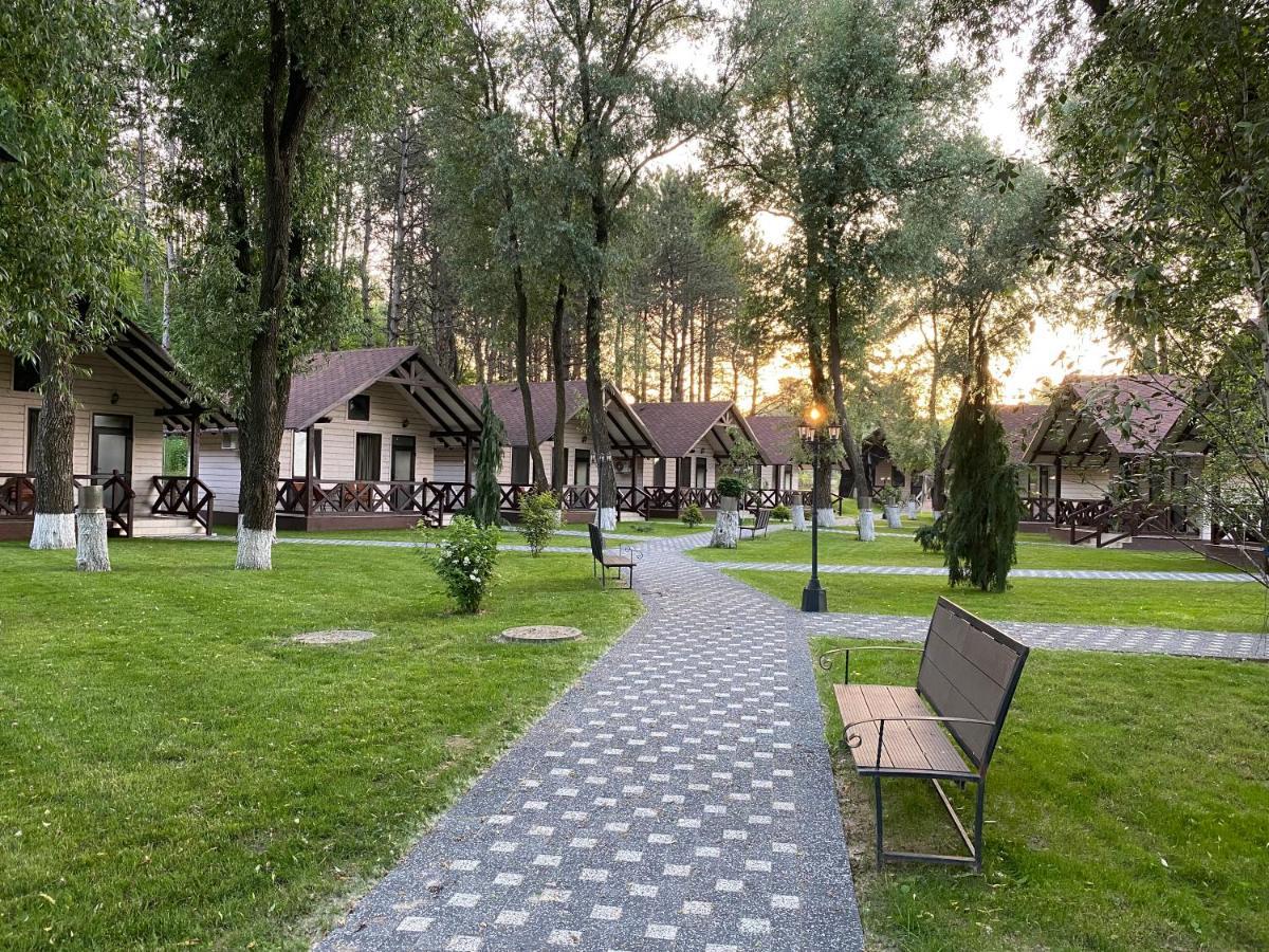 Hotel Premium Park Tohatin Exterior foto