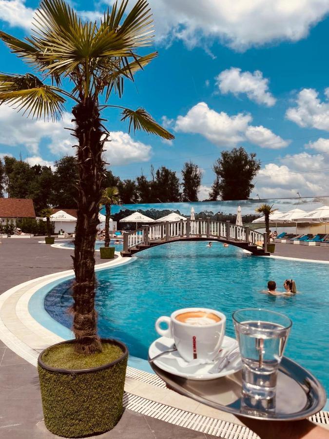 Hotel Premium Park Tohatin Exterior foto