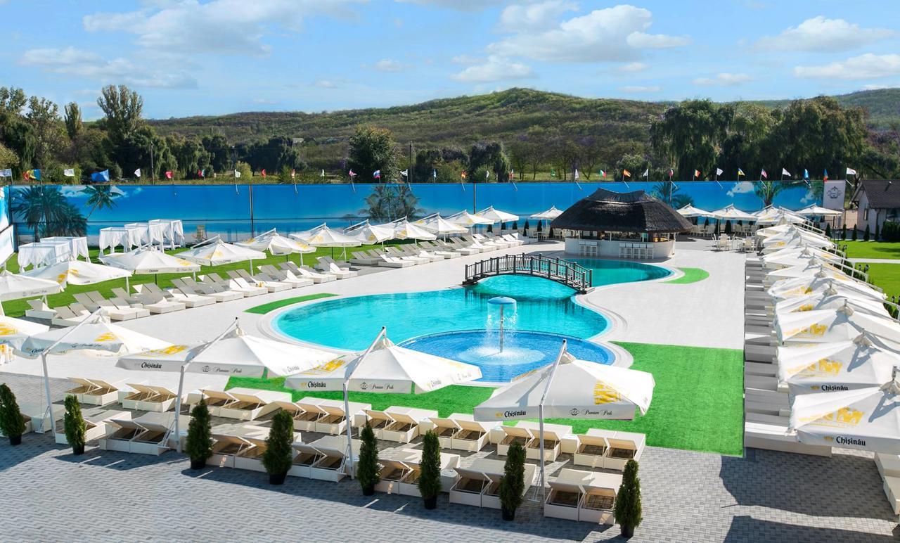 Hotel Premium Park Tohatin Exterior foto