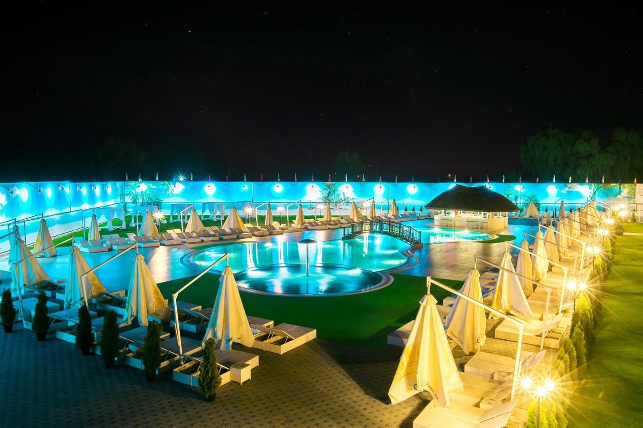 Hotel Premium Park Tohatin Exterior foto