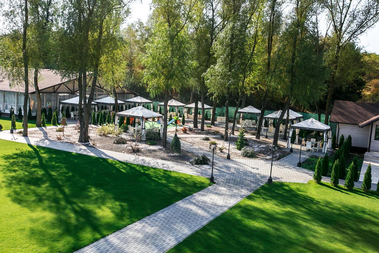 Hotel Premium Park Tohatin Exterior foto