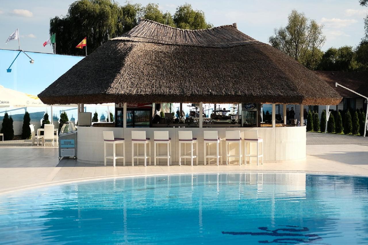 Hotel Premium Park Tohatin Exterior foto