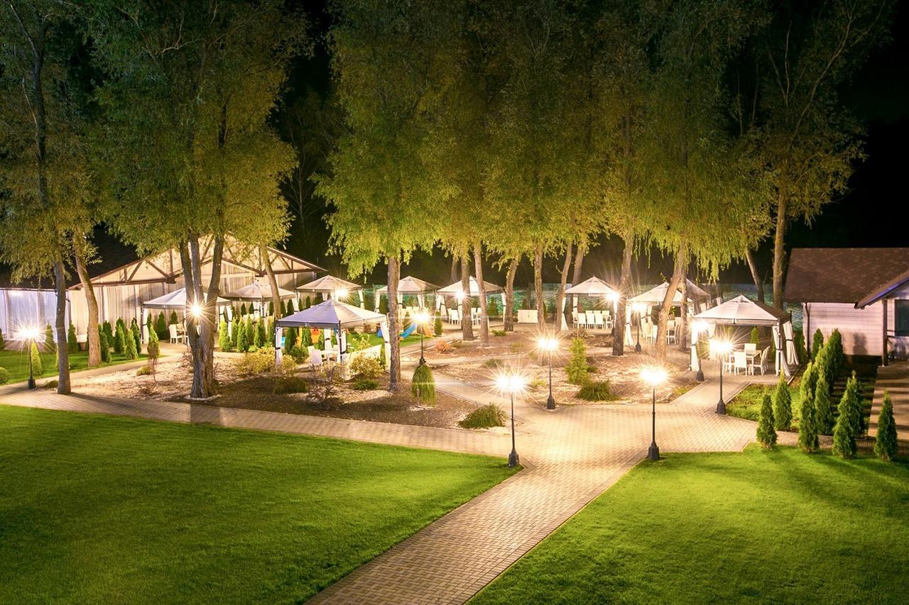 Hotel Premium Park Tohatin Exterior foto